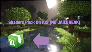 How to Get Shaders on IOS [upl. by Hassadah164]