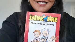 HISTOIRE jaime lire MON COPAIN BIZARRE [upl. by Petrine224]