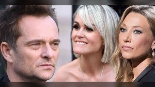 Laeticia Hallyday sa nouvelle offensive contre Laura et David [upl. by Nyre]