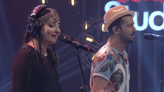 Coke Studio Season 8 Man Aamadeh Am Gul Panrra amp Atif Aslam [upl. by Anitsim387]