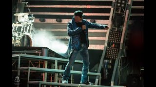 Vasco Rossi tour 2019 e nuovo singolo tutto su date tappe e biglietti [upl. by Nujra]