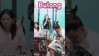 Bulong Kitchie Nadal cover by Xyryll Khryz with family couplebandButz and Ruby [upl. by Annawyt]