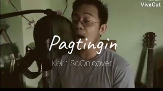 BenampBen  Pagtingin Keith SoOn cover [upl. by Madelin]