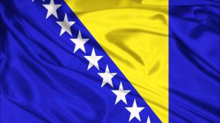 National anthem of Bosnia and Herzegovina [upl. by Luas237]