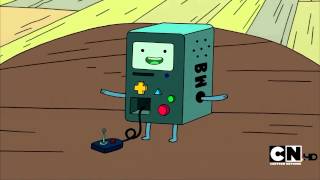 BMO  Who Wants To Play Video Games  Adventure Time  Full HD [upl. by Eilyak]