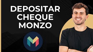 Depositar cheque Monzo  Ingresar cheque en cuenta Monzo  Agregar dinero con cheques en Monzo [upl. by Aisiram]