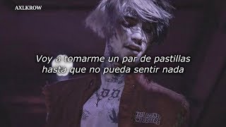 Lil Peep amp WAVY JONE  Water Damage Sub Español [upl. by Katha]