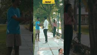 Money prank twist in end 😀 5k shorts funny comedy love prank shorts [upl. by Sera515]