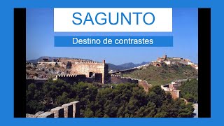 🥇 Documental SAGUNTO  Valencia Destino de Contrastes [upl. by Rozanne56]