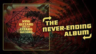 NONAGON INFINITY The NeverEnding Album [upl. by Hausner]