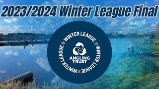 Angling Trust Winter League Final 202324 [upl. by Pattie364]