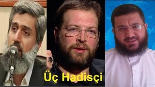 Edip Yüksel T Kuytul bin Tezcan bin Ubeydullah [upl. by Eelac]