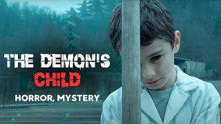 Mystery Horror Movie  The Demons Child  Best Hollywood Movies in English HD [upl. by Limber995]