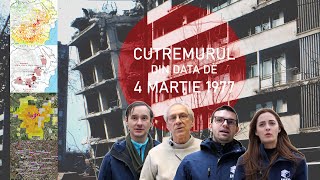 Cutremurul vrâncean din 4 martie 1977 [upl. by Root436]