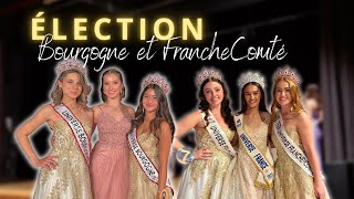 Un weekend entre miss en BourgoneFrancheComté vlog [upl. by Breh]