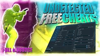 MONEYSENSE FREE DLL amp SOURCE  2019 FREE UNDETECTED CSGO CHEATS  ChillX [upl. by Eslehc437]