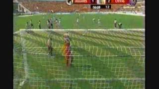 El milagro del centenario Chivas 42 jaguares cuartos de final Clausura 2006 [upl. by Cohleen975]