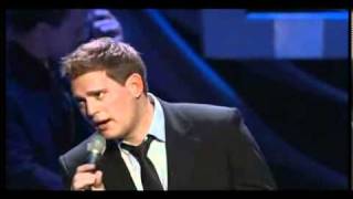 Michael Buble  You Dont Know Me lyrics [upl. by Ramos]