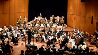 Schumann 3Symphonie quotRheinischequot 5Satz  Lebhaft InKun Park [upl. by Esile176]