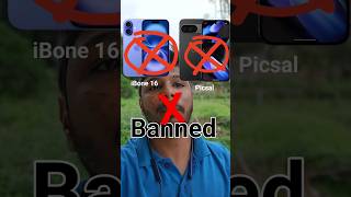 iPhone 16 and Pixel Phone are Banned tech tamil iphone16 pixel [upl. by Leontina394]