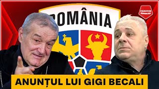 “Domnu’ Becali IL PUNEM PE SUMUDICA LA NATIONALA” Reactia PATRONULUI FCSB [upl. by Amehsat]