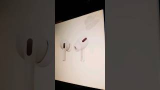 New apple airpods pro 2th generation airbud appleearpods freebudspro shortsfeed youtubeshorts [upl. by Valdes]