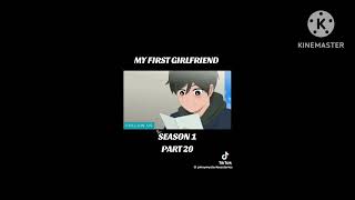 first girlfriend ep 20 one animation [upl. by Waneta374]