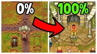 Going For 100 Completion in Graveyard Keeper [upl. by Gnuj]