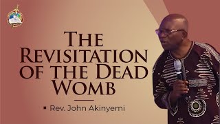 Sunday Service 071424 Liberty Chapel BaltimoreThe Revisitation of the Dead WombRevJohn Akinyemi [upl. by Netsuj]