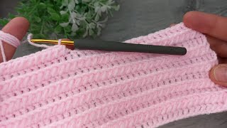 Perfect ✅️Youve never seen such an easy knit👌👌💯💯💯💯 youtube youtubevideo crochet knitting fyp [upl. by Stern]