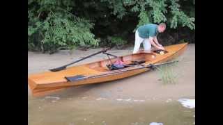 Expedition Wherry by Chesapeake Light Craft [upl. by Arbed]