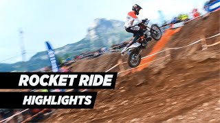 2022 ERZBERGRODEO  ROCKET RIDE HIGHLIGHTS  CARNAGE [upl. by Ilsel406]