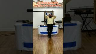 Explicación de los pasos de la Danza Yerushalayim danzahebrea rikud musicahebrea jerusalem [upl. by Jovi903]