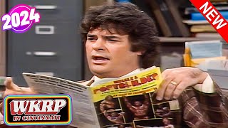 New WKRP in Cincinnati Full Episode 😍🤣 Season 8 Episode 6 😁😂 Sitcom TV Series 1080p [upl. by Medardas]