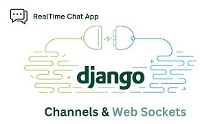 Build Realtime Chat App with Django Channels amp Web Sockets [upl. by Adnat886]