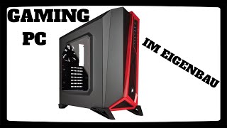 Gaming PC im Eigenbau 001  Techcheck [upl. by Blank]