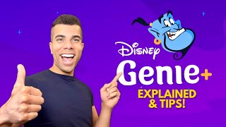 ALL the Disneyland GENIE 2024 Tips You Need [upl. by Brock]