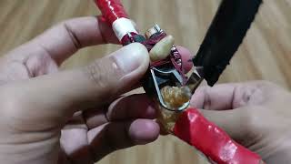 ANOTHER WAY NG PAGTATALI GAFFING TUTORIAL [upl. by Neret]