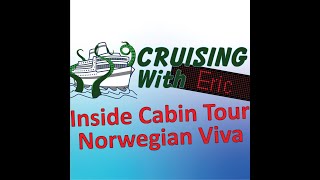 Norwegian Viva Inside Cabin 9139 Tour [upl. by Bengt123]