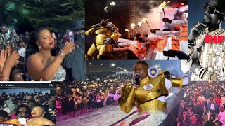 ZUENA GOT EMOTIONAL AS WEASEL SINGS zuen songjose chameleon memories of Goodlyfe Concert 2024 [upl. by Darrey]