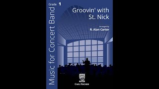 Groovin with St Nick BPS155 by R Alan Carter [upl. by Brookhouse340]