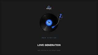 Bob Sinclar  Love Generation Extended Mix [upl. by Anahpets]