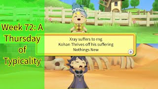 Dokapon Kingdom Ep68 A Thursday of Typicality [upl. by Zeuqirdor743]