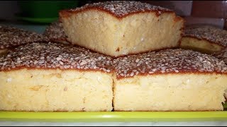 PROJA SA KUKURUZNIM BRAŠNOMCAKE WITH CORN FLOUR [upl. by Eiramanel]