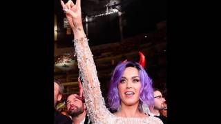 Katy Perry Birthday Reversed Satanic Messages [upl. by Rianna453]