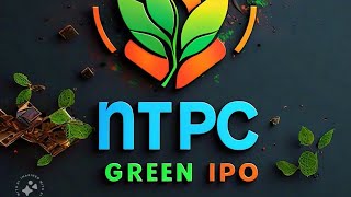 NTPC GREEN IPO TODAY NEWS  NTPC GREEN IPO NEW UPDATE  NTPC IPO [upl. by Eerehs]