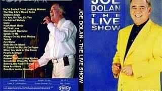 Joe Dolan  The Live Show Concert 1997 [upl. by Swehttam]