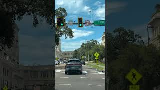 Clearwater Florida Church of Scientology Driving Tour [upl. by Danuloff877]