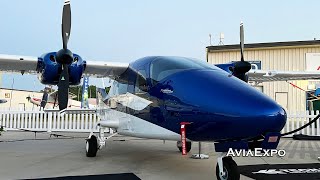 Tecnam P2006T MKII Premium Edition 2025 Aircraft [upl. by Chemarin]