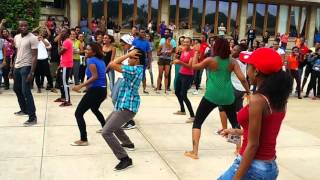 Dance Trinidad Dance the UWI Edition [upl. by Nallak914]